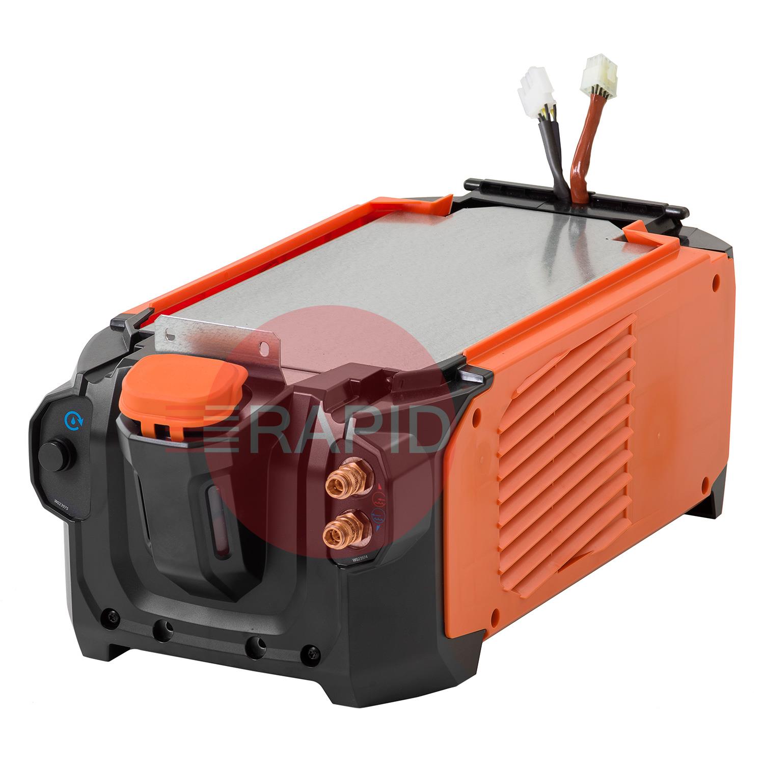 P23T355W4  Kemppi Minarc T 223 AC/DC GM TIG Welder Water Cooled Package, with TX 355W 4m Torch - 110/240v, 1ph